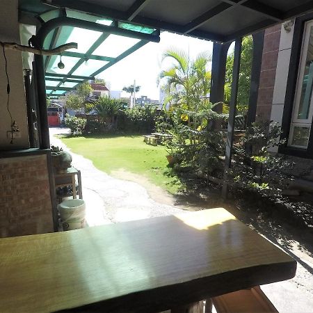 Stone Home Bed And Breakfast Taitung Экстерьер фото