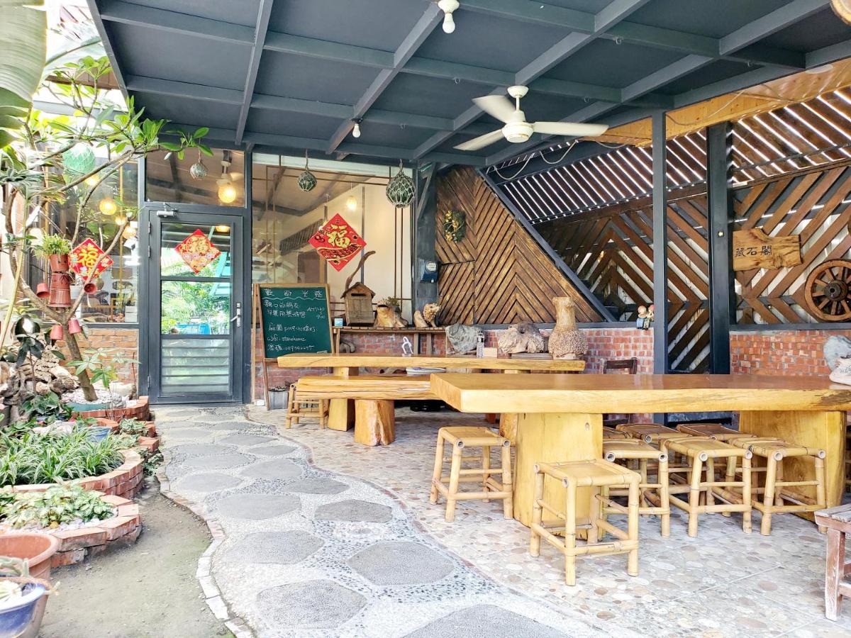 Stone Home Bed And Breakfast Taitung Экстерьер фото