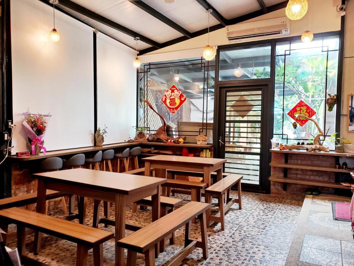 Stone Home Bed And Breakfast Taitung Экстерьер фото