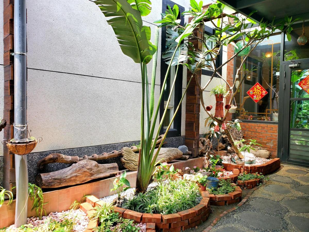 Stone Home Bed And Breakfast Taitung Экстерьер фото