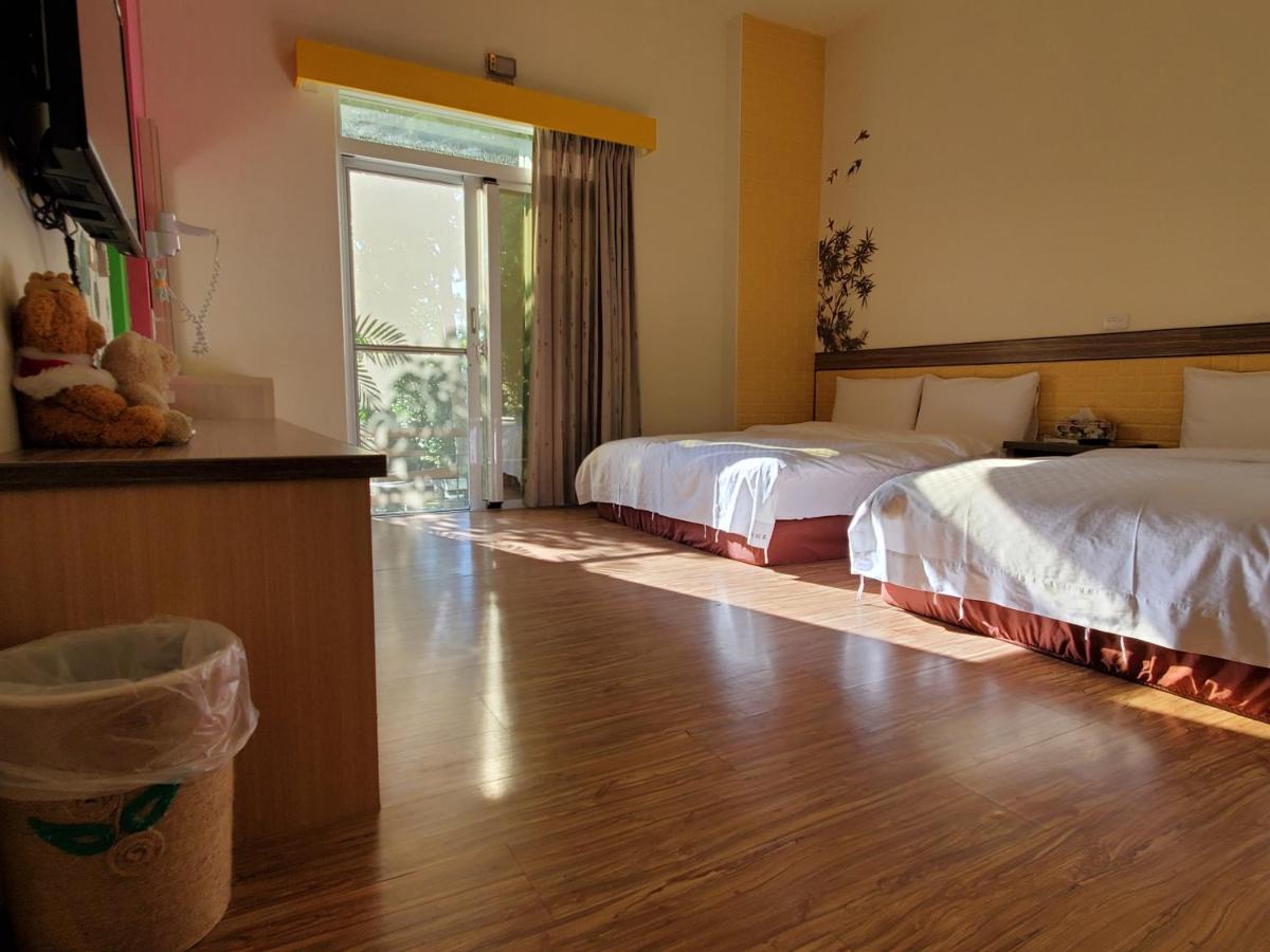 Stone Home Bed And Breakfast Taitung Экстерьер фото
