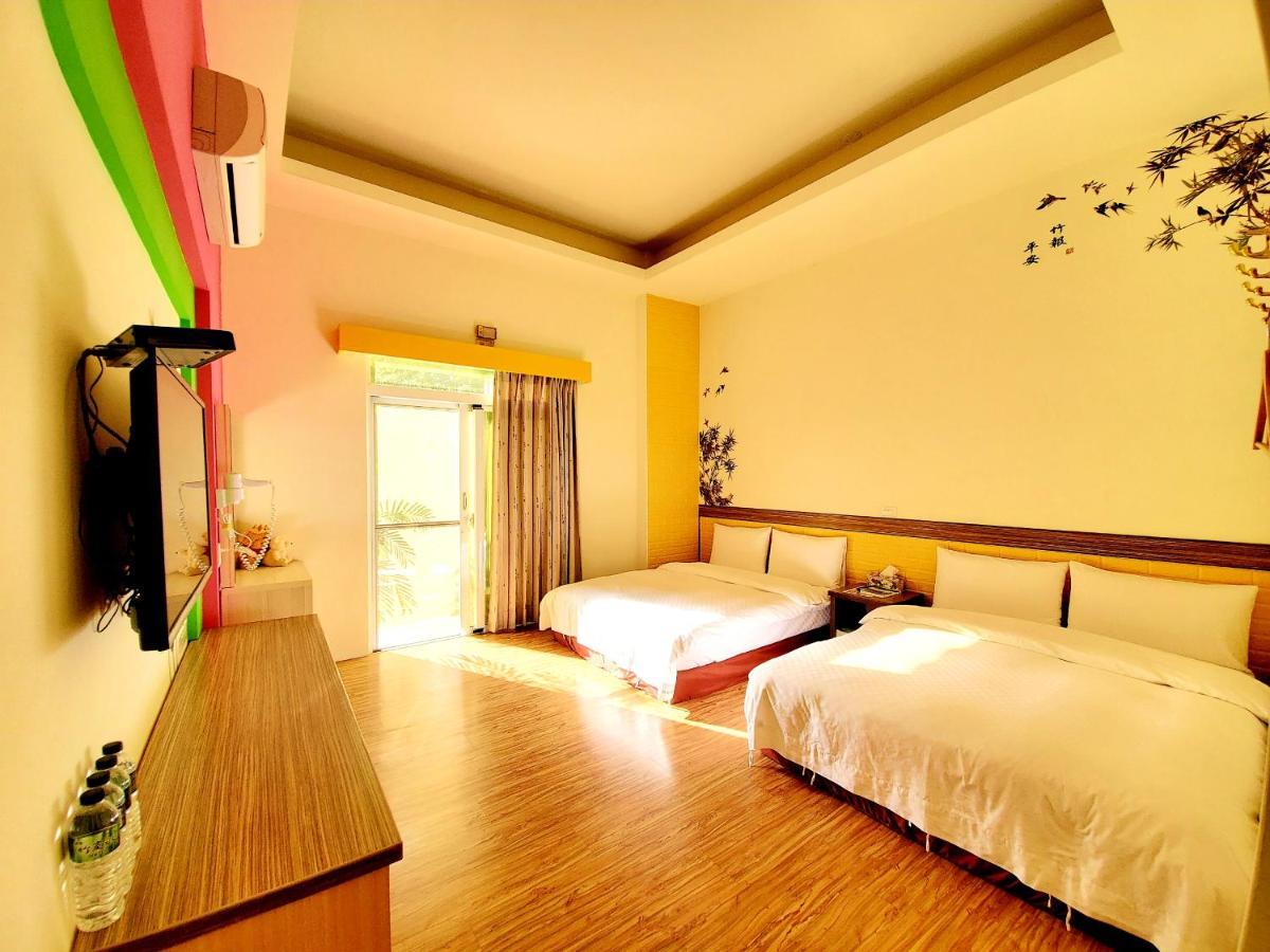 Stone Home Bed And Breakfast Taitung Экстерьер фото