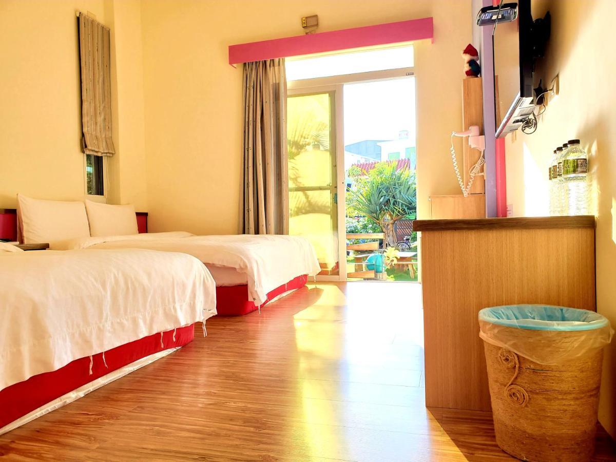 Stone Home Bed And Breakfast Taitung Экстерьер фото