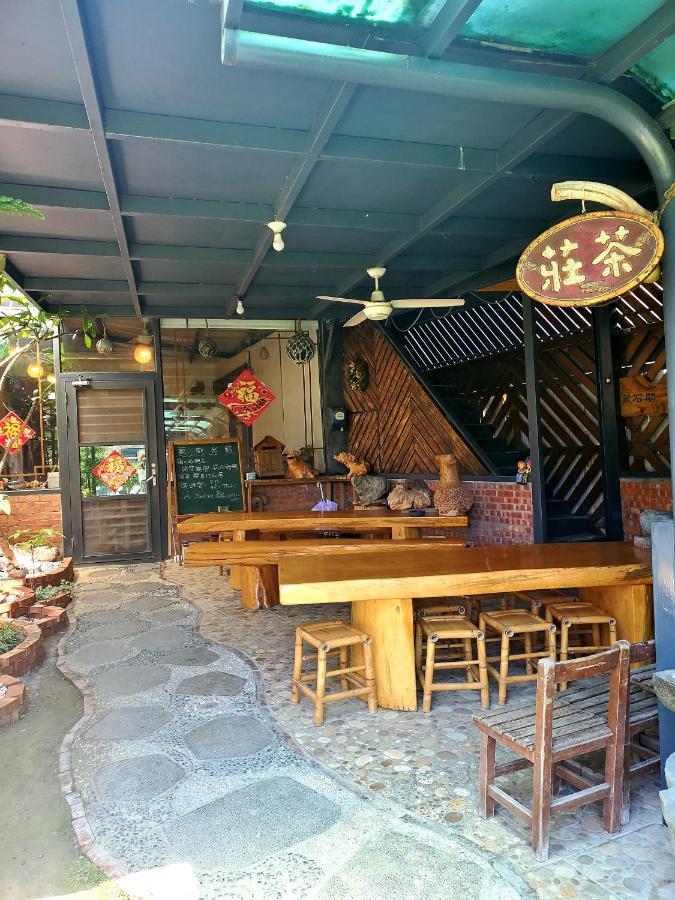 Stone Home Bed And Breakfast Taitung Экстерьер фото
