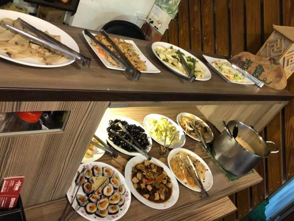 Stone Home Bed And Breakfast Taitung Экстерьер фото