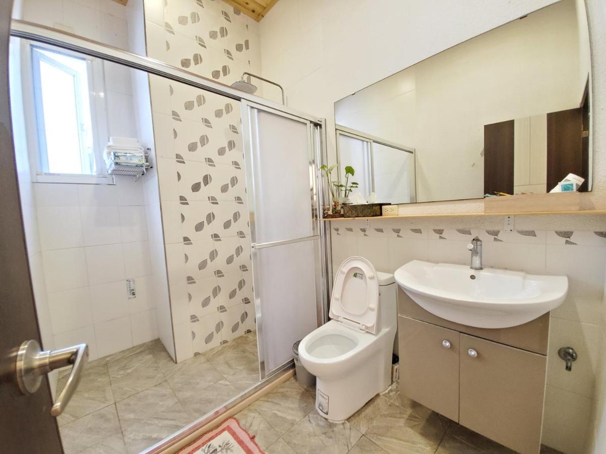 Stone Home Bed And Breakfast Taitung Экстерьер фото