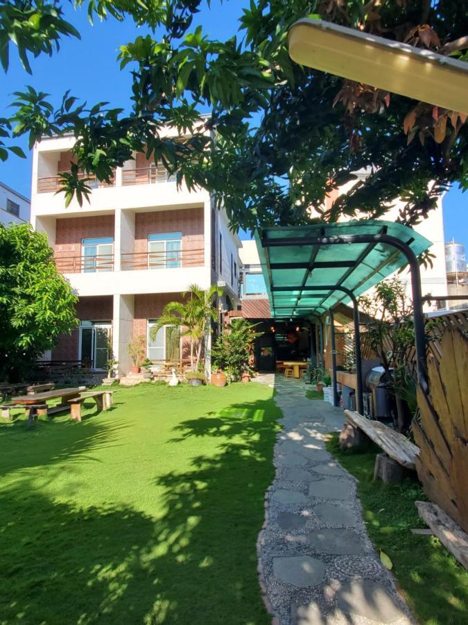 Stone Home Bed And Breakfast Taitung Экстерьер фото