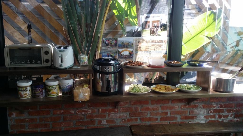 Stone Home Bed And Breakfast Taitung Экстерьер фото