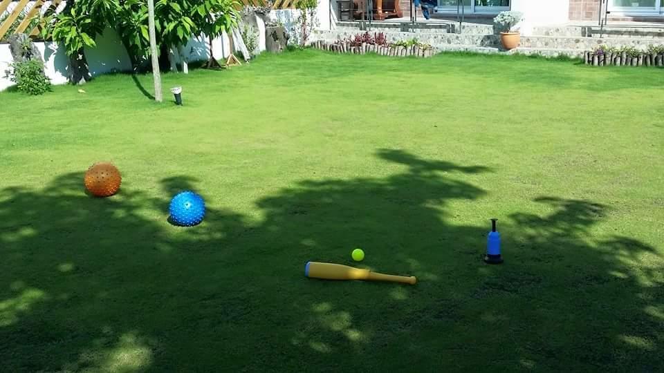Stone Home Bed And Breakfast Taitung Экстерьер фото