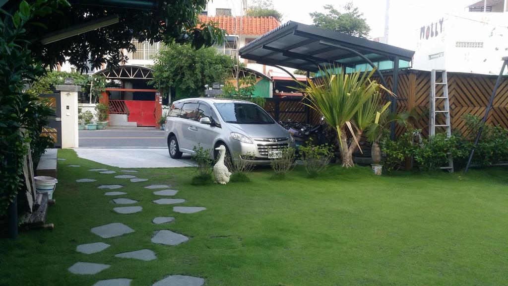 Stone Home Bed And Breakfast Taitung Экстерьер фото