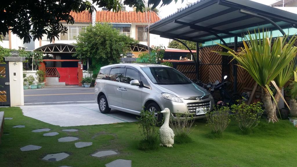 Stone Home Bed And Breakfast Taitung Экстерьер фото